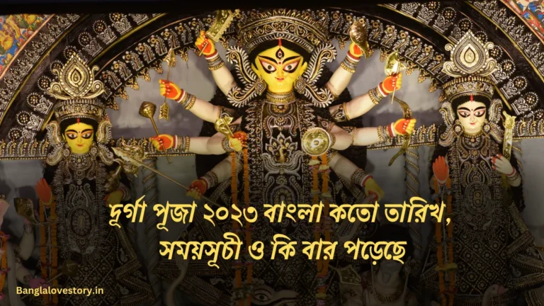 দূর্গা পূজা