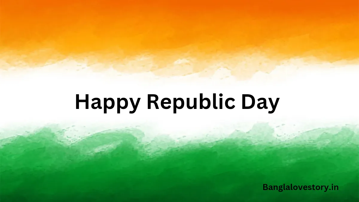 Republic Day Caption in Bengali 